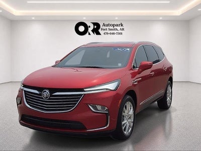 2023 Buick Enclave Essence FWD