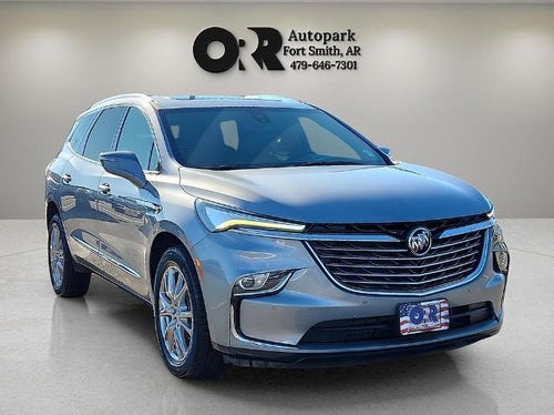 2023 Buick Enclave Premium FWD