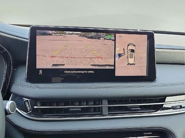 2025 INFINITI QX60 LUXE AWD