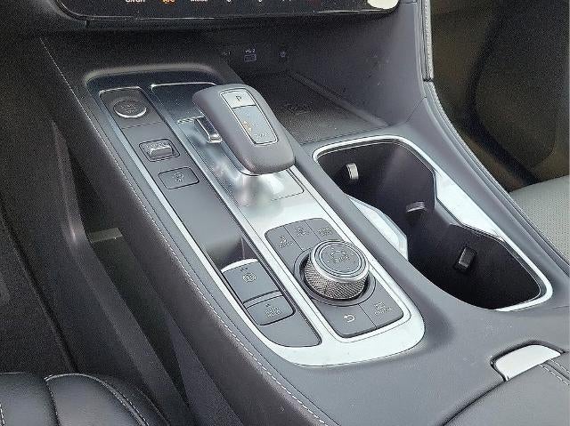 2025 INFINITI QX60 LUXE AWD