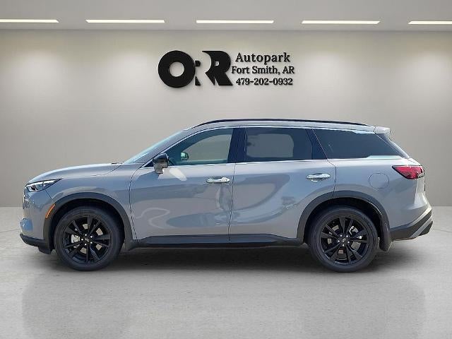 2025 INFINITI QX60 LUXE AWD