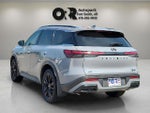 2025 INFINITI QX60 LUXE AWD