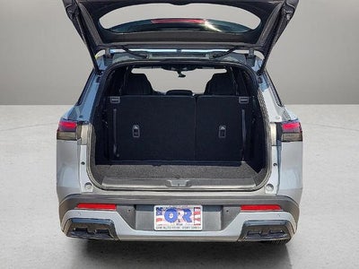 2025 INFINITI QX60 LUXE AWD