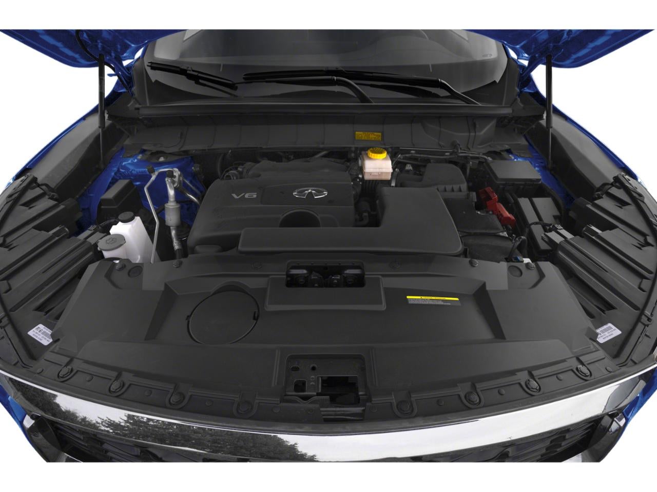 2025 INFINITI QX60 LUXE AWD