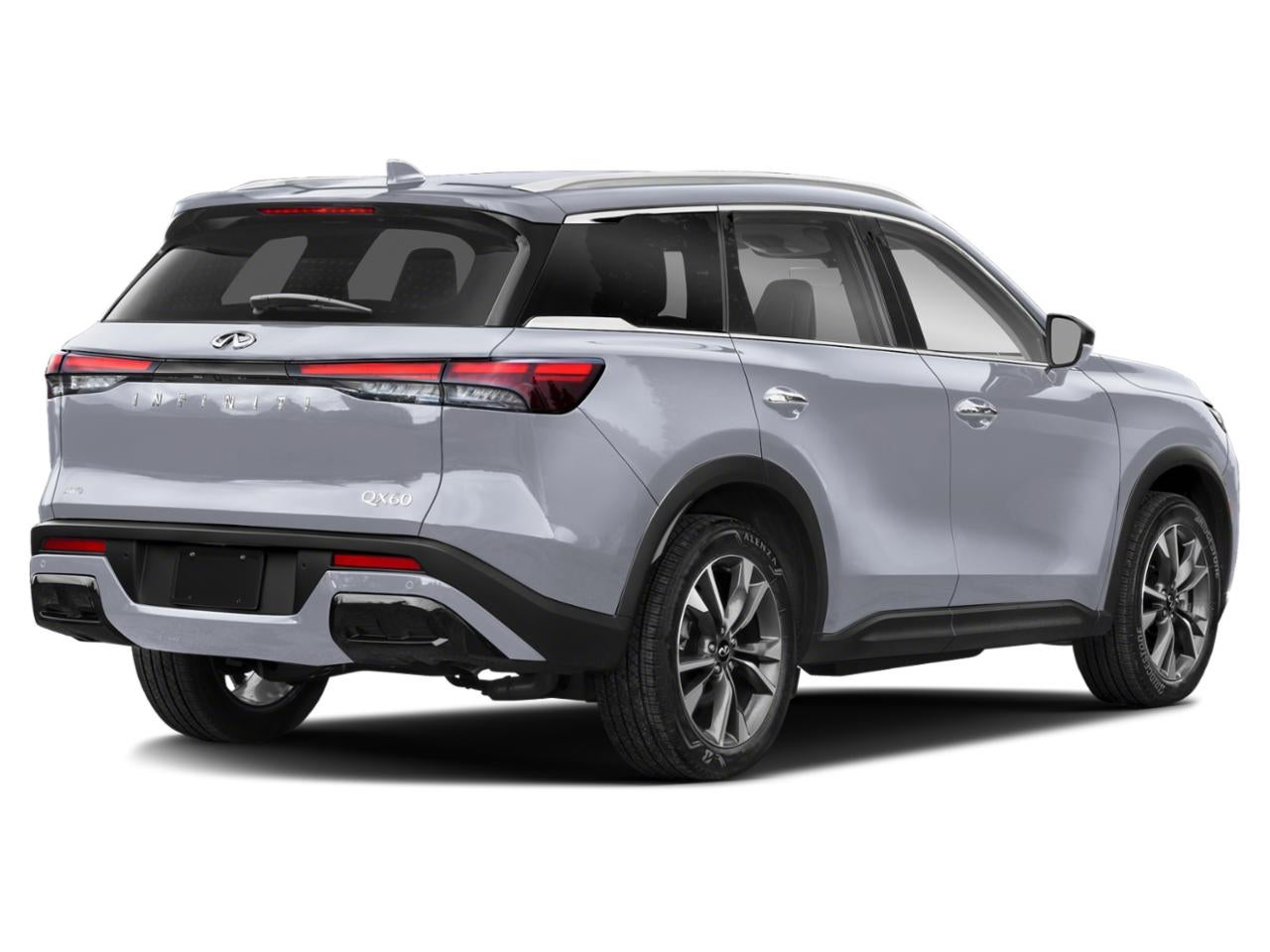 2025 INFINITI QX60 LUXE AWD