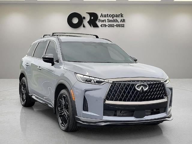 2026 INFINITI QX60 SPORT AWD