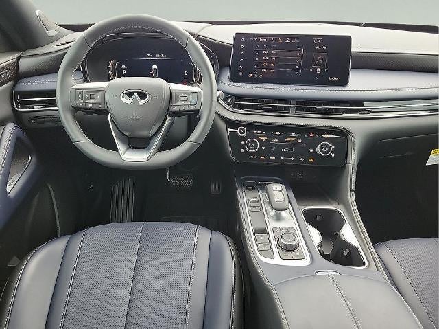 2026 INFINITI QX60 SPORT AWD