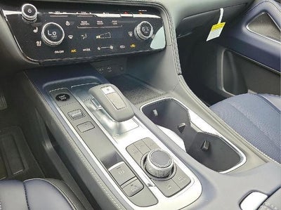 2026 INFINITI QX60 SPORT AWD