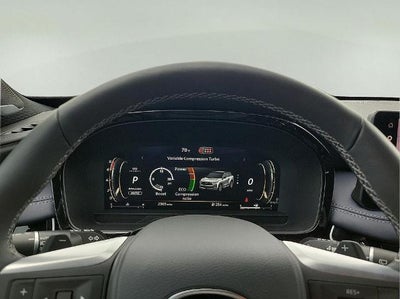 2026 INFINITI QX60 SPORT AWD
