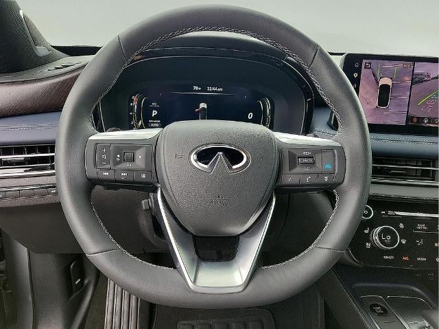 2026 INFINITI QX60 SPORT AWD