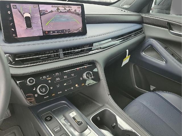 2026 INFINITI QX60 SPORT AWD