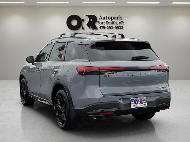 2026 INFINITI QX60 SPORT AWD