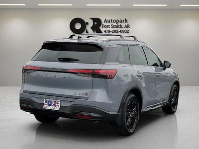 2026 INFINITI QX60 SPORT AWD