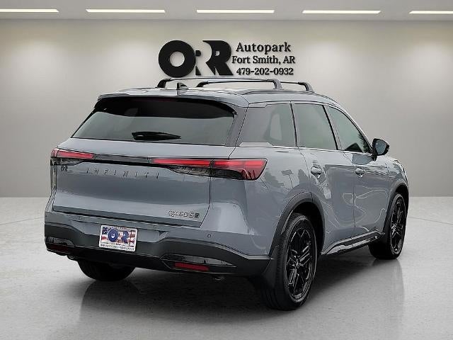 2026 INFINITI QX60 SPORT AWD