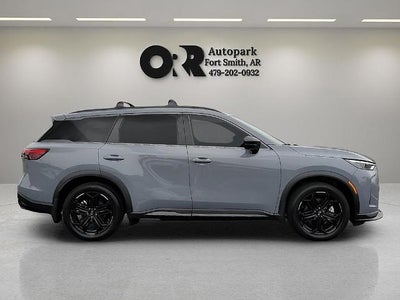 2026 INFINITI QX60 SPORT AWD