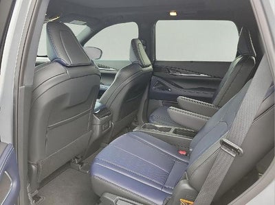2026 INFINITI QX60 SPORT AWD