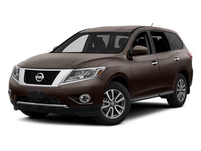 2014 Nissan Pathfinder 2WD 4dr SL
