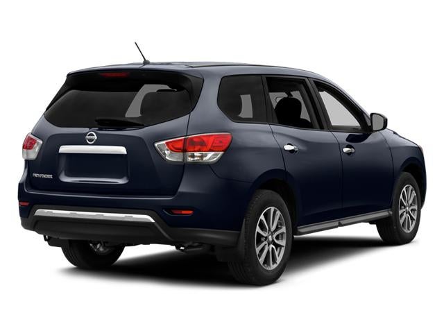 2014 Nissan Pathfinder 2WD 4dr SL