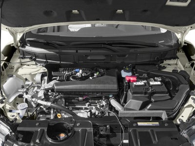 2018 Nissan Rogue FWD SV