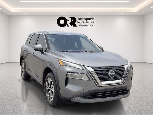 2021 Nissan Rogue AWD SV