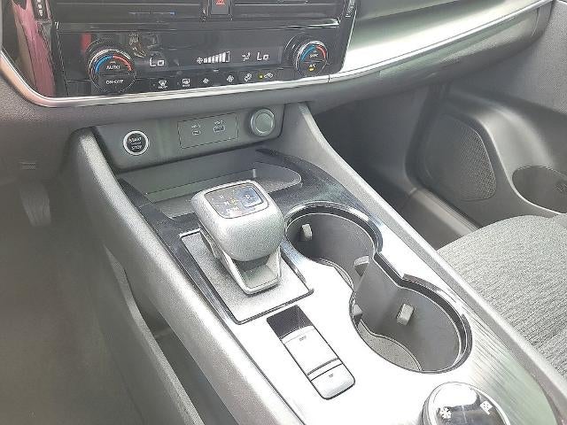2021 Nissan Rogue AWD SV