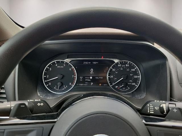2021 Nissan Rogue AWD SV