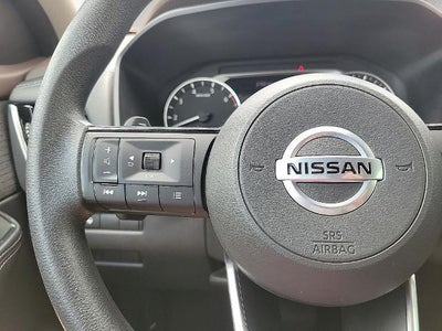 2021 Nissan Rogue AWD SV