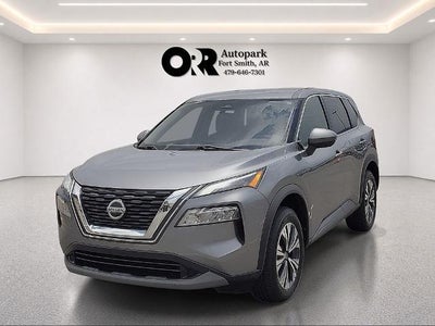 2021 Nissan Rogue AWD SV