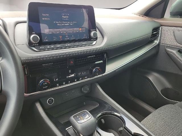 2021 Nissan Rogue AWD SV
