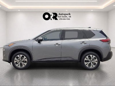 2021 Nissan Rogue AWD SV