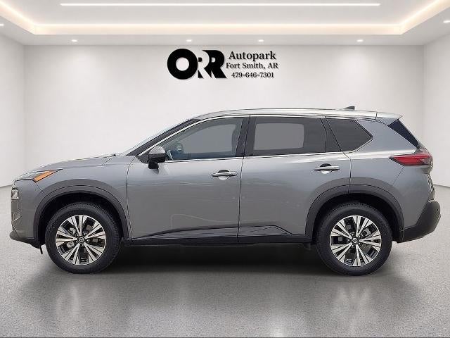 2021 Nissan Rogue AWD SV