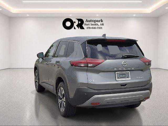 2021 Nissan Rogue AWD SV
