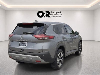 2021 Nissan Rogue AWD SV
