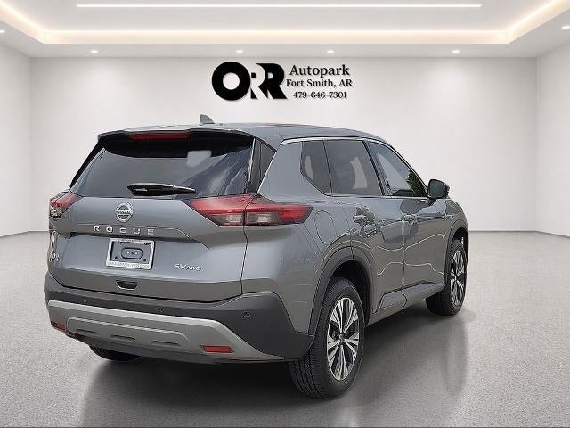 2021 Nissan Rogue AWD SV