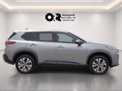 2021 Nissan Rogue AWD SV