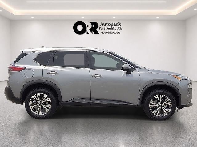 2021 Nissan Rogue AWD SV