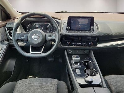2021 Nissan Rogue AWD SV