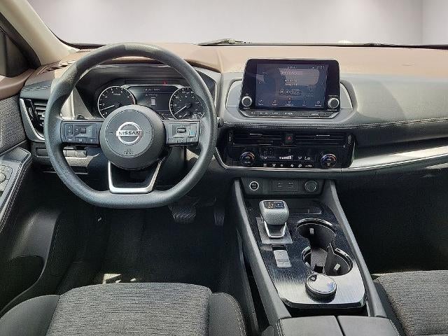 2021 Nissan Rogue AWD SV