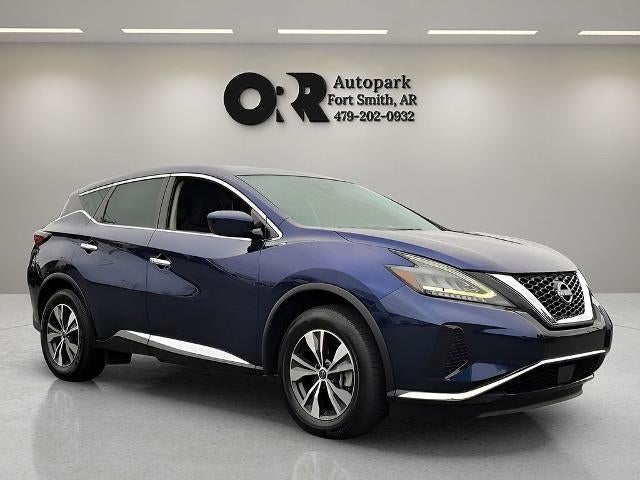 2023 Nissan Murano FWD S