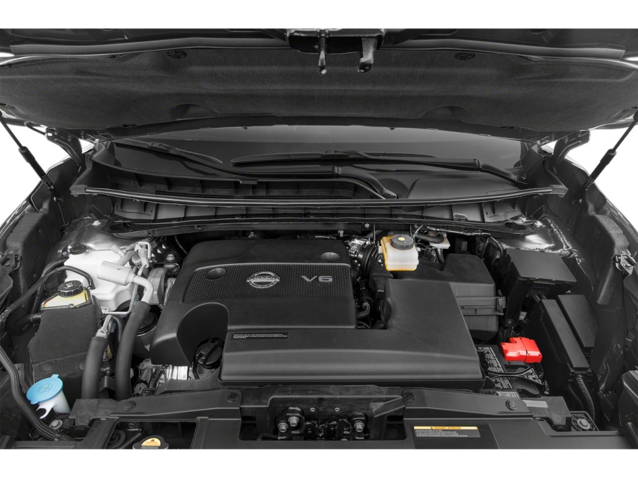 2023 Nissan Murano FWD S