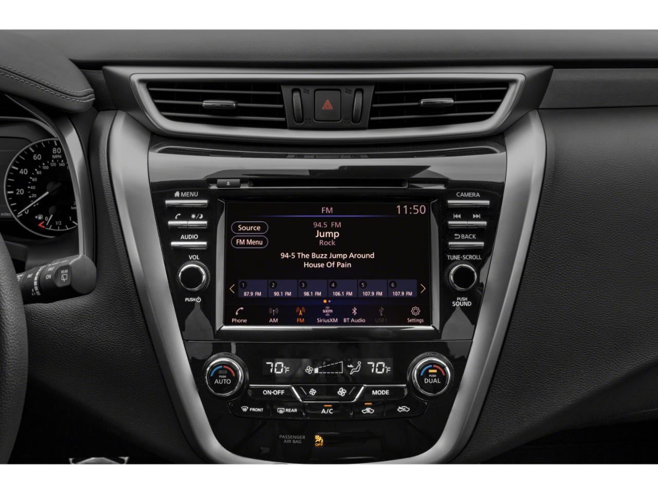 2023 Nissan Murano FWD S