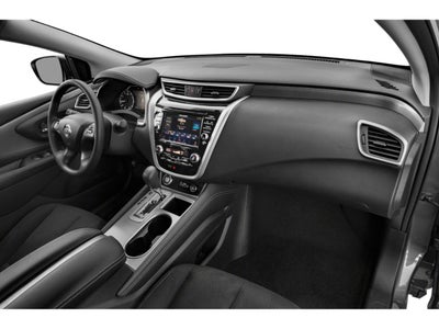 2022 Nissan Murano FWD SV