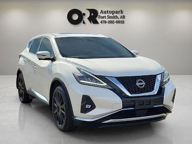 2024 Nissan Murano FWD SL