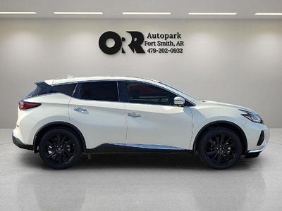 2024 Nissan Murano FWD SL