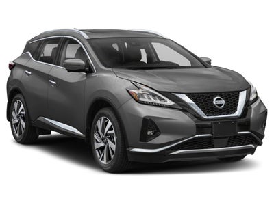2021 Nissan Murano FWD SL