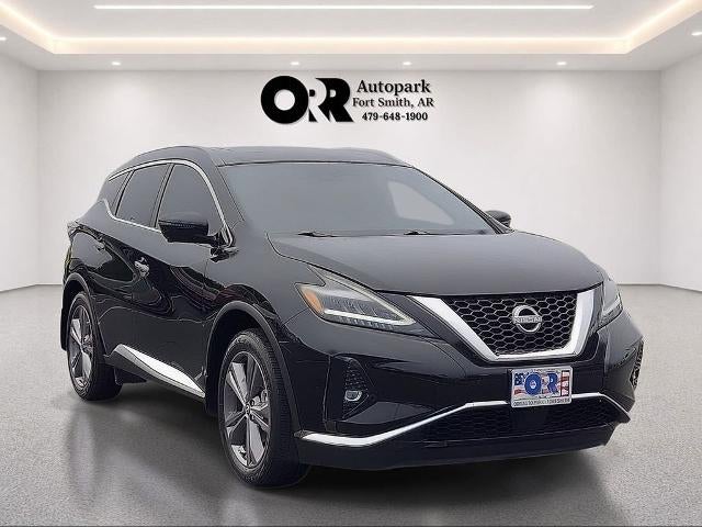 2024 Nissan Murano FWD Platinum