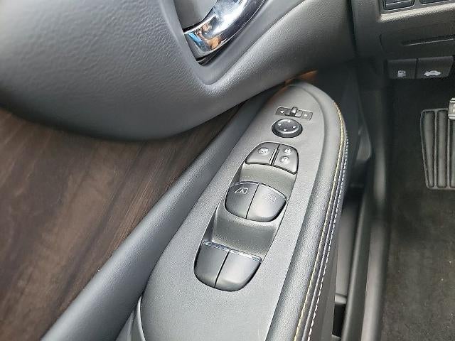 2024 Nissan Murano FWD Platinum