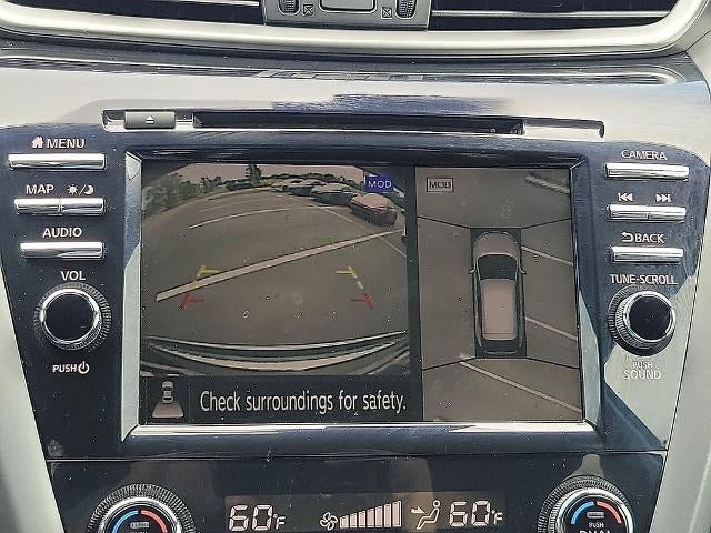 2024 Nissan Murano FWD Platinum