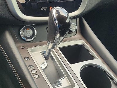 2024 Nissan Murano FWD Platinum