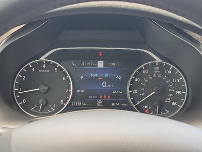 2024 Nissan Murano FWD Platinum